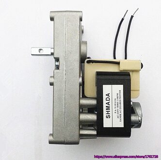 FA-YJF6130 1.5r/min AC220V schaduwrijke polige motor gear motor/haard, oven/Voeden motor