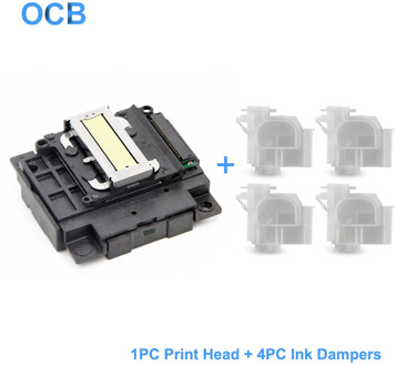 FA04000 FA04010 Print Head Printhead For Epson L110 L111 L120 L211 L210 L300 L301 L365 L335 L555 XP300 XP400 L351 L350 L355 L358