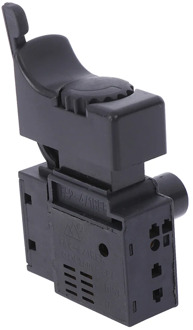 FA2-4/1BEK Lock On Power Tool Electric Drill Speed Control Trigger Button Switch