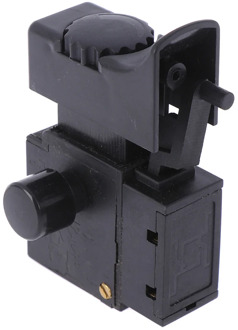 FA2-6/1BEK Lock On Power Tool Electric Drill Speed Control Trigger Button Switch