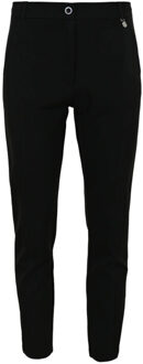 Fa25.sinn.010 sinny pants black Zwart - 38