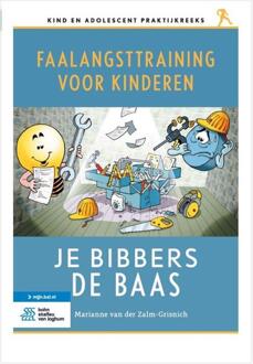 Faalangsttraining voor kinderen -  Marianne van der Zalm-Grisnich (ISBN: 9789036829977)