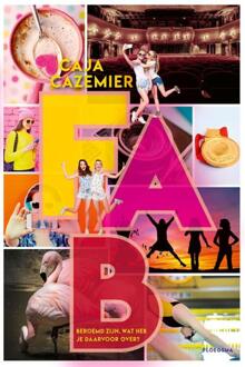 Fab -  Caja Cazemier (ISBN: 9789021684697)