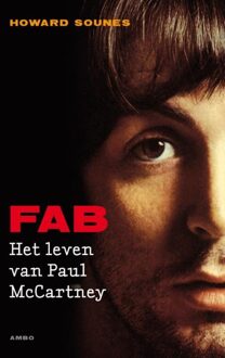 FAB! Het leven van Paul McCartney - eBook Howard Sounes (902632488X)