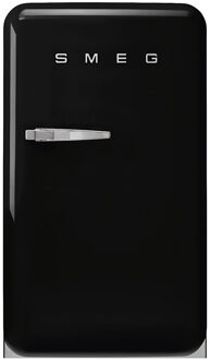 FAB10RBL6 Koelkast zonder vriesvak Zwart