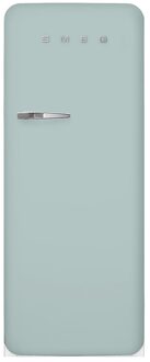 FAB28RDSA6 Koelkast met vriesvak Groen