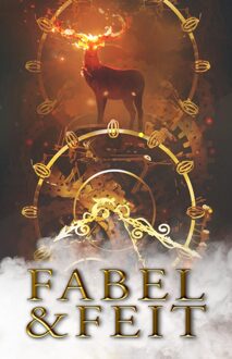 Fabel & Feit 20-20 - Nel Goudriaan, Frans van der Eem, Cecile Koops, Lonneke Kossen-Groot - ebook