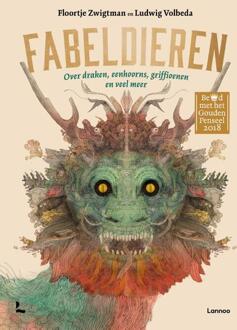 Fabeldieren -  Floortje Zwigtman, Ludwig Volbeda (ISBN: 9789059964433)