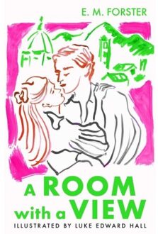 Faber-Castell A Room With A View - Faber Illustrated Classics - E M Forster