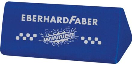 Faber-Castell Eberhard faber gum winner, driehoekig