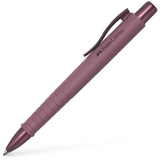 Faber-Castell Faber castell balpen polyball xb - urban bordeaux
