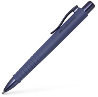 Faber-Castell Faber castell balpen polyball xb - urban future dusk