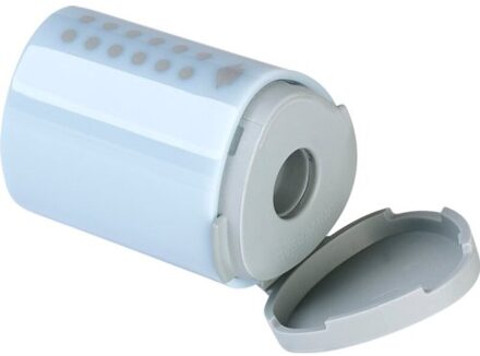 Faber-Castell Faber castell puntenslijper grip 2001 mini, blauw