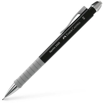 Faber-Castell Faber castell vulpotlood apollo, zwart