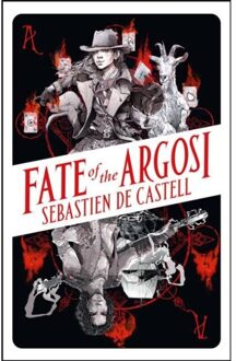 Faber-Castell Fate Of The Argosi - Spellslinger - Sebastien de Castell