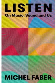 Faber-Castell Listen - Michel Faber