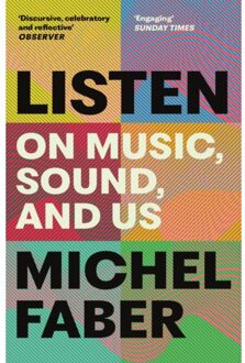 Faber-Castell Listen - Michel Faber