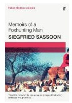 Faber-Castell Memoirs of a foxhunting man (faber modern classics)
