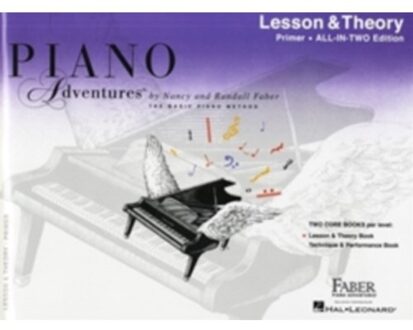 Faber-Castell Piano Adventures - NANCY FABER