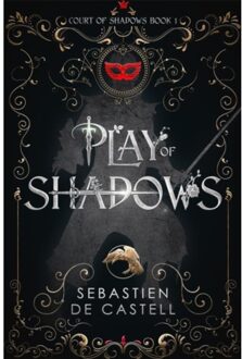 Faber-Castell Play Of Shadows - Sebastien de Castell
