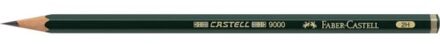 Faber-Castell Potlood Faber Castell 9000 2h