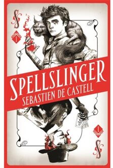 Faber-Castell Spellslinger 01 - Boek Sebastien de Castell (1785761323)