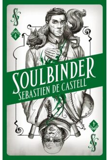Faber-Castell Spellslinger 4