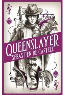 Faber-Castell Spellslinger 5: Queenslayer - Spellslinger - Sebastien de Castell
