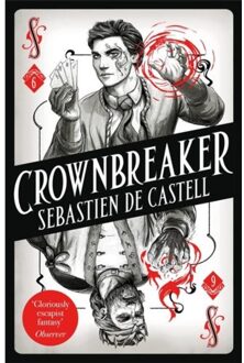 Faber-Castell Spellslinger 6: Crownbreaker - Spellslinger - Sebastien de Castell