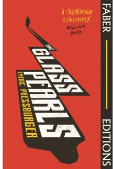 Faber-Castell The Glass Pearls (Faber Editions) - Faber Editions - Emeric Pressburger