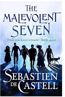 Faber-Castell The Malevolent Seven - de Castell, Sebastien