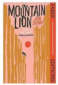 Faber-Castell The Mountain Lion (Faber Editions) - Stafford, Jean
