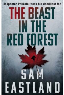 Faber & Faber Beast in the Red Forest