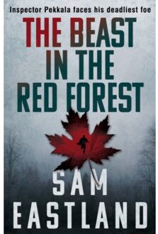 Faber & Faber Beast in the Red Forest