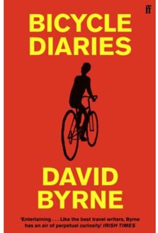 Faber & Faber Bicycle Diaries - David Byrne