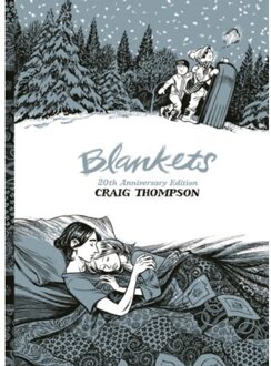 Faber & Faber Blankets - Craig Thompson