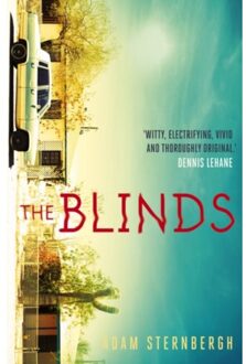 Faber & Faber Blinds - Boek Adam Sternbergh (0571341292)