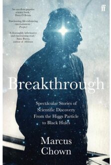 Faber & Faber Breakthrough - Marcus Chown