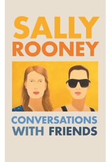 Faber & Faber Conversations with Friends - Boek Sally Rooney (0571333133)