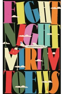 Faber & Faber Fight Night - Miriam Toews