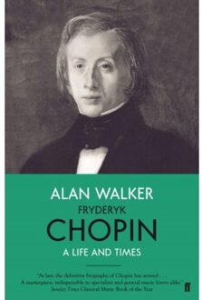Faber & Faber Fryderyk Chopin