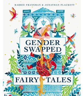 Faber & Faber Gender Swapped Fairy Tales