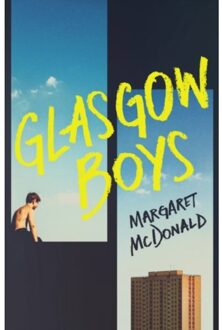 Faber & Faber Glasgow Boys - Margaret Mcdonald