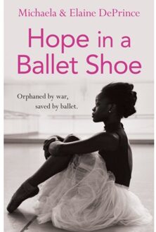 Faber & Faber Hope in a Ballet Shoe