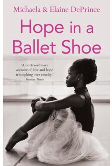 Faber & Faber Hope in a Ballet Shoe