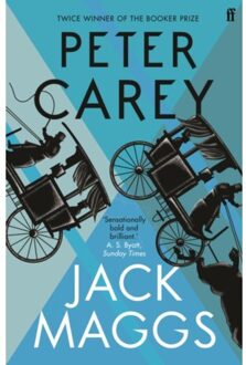 Faber & Faber Jack Maggs