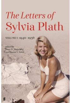 Faber & Faber Letters of Sylvia Plath Volume I