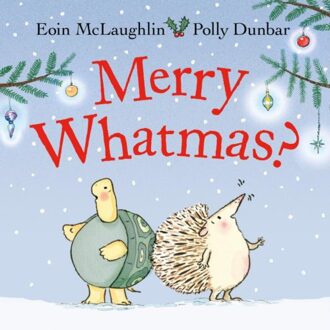 Faber & Faber Merry Whatmas? - Eoin Mclaughlin