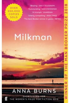 Faber & Faber Milkman