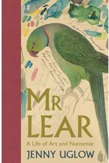 Faber & Faber Mr Lear
